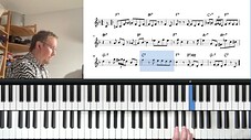billies bounce melody analysis