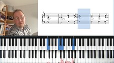 jazz blues drop 2 voicings