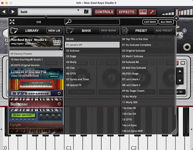 Neo-Soul Keys Studio 2 - screenshot