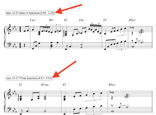 measure numbers and timestamps